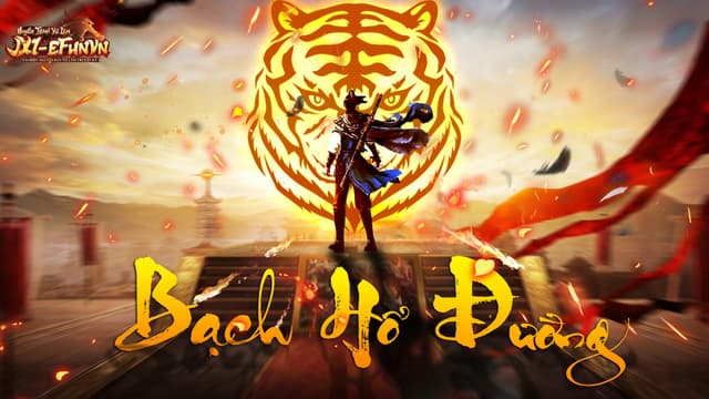 Bạch hổ đường