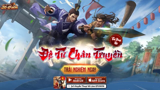 Tính Năng Đệ Tử Chân Truyền