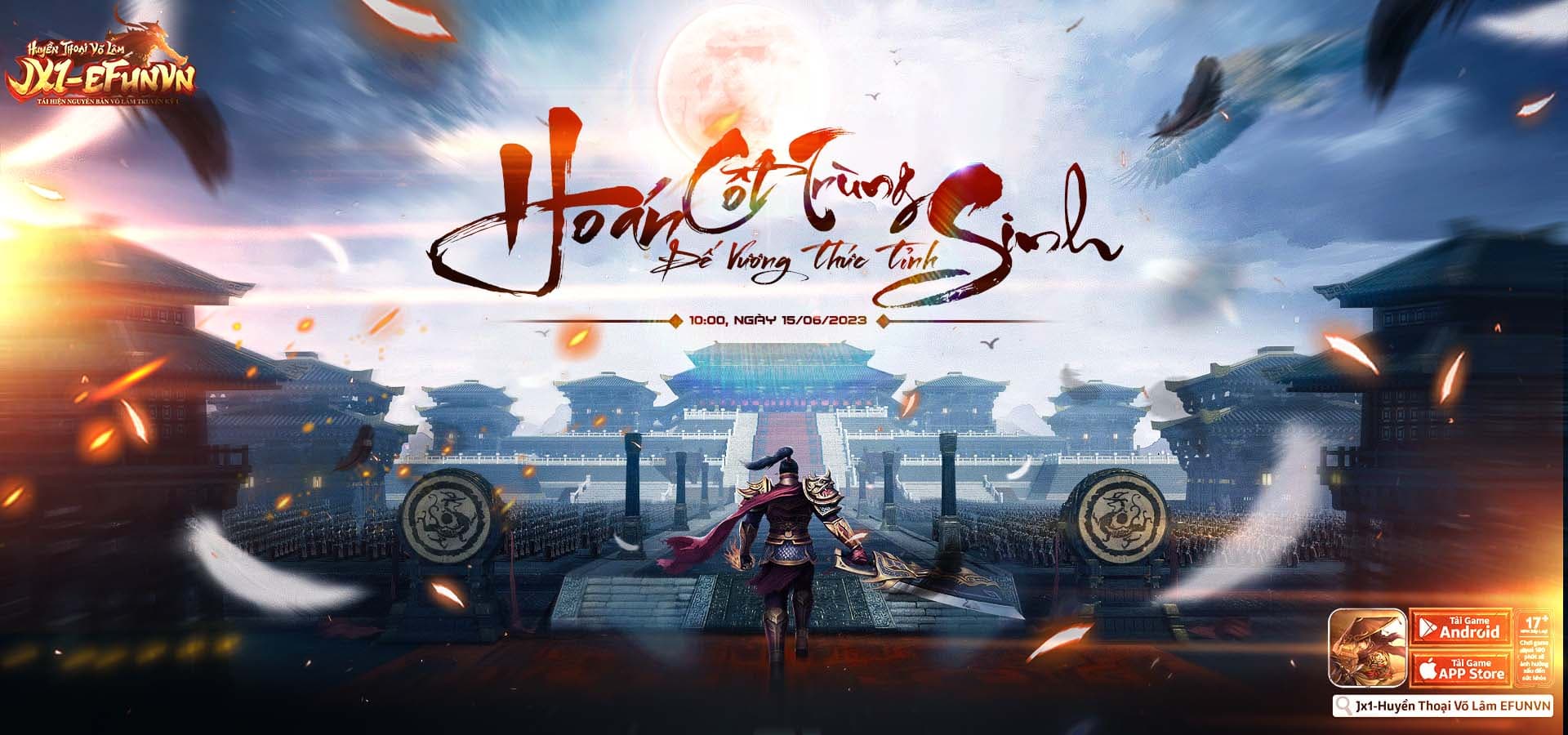 Hoán Cốt Trùng Sinh - Đế Vương Thức tỉnh