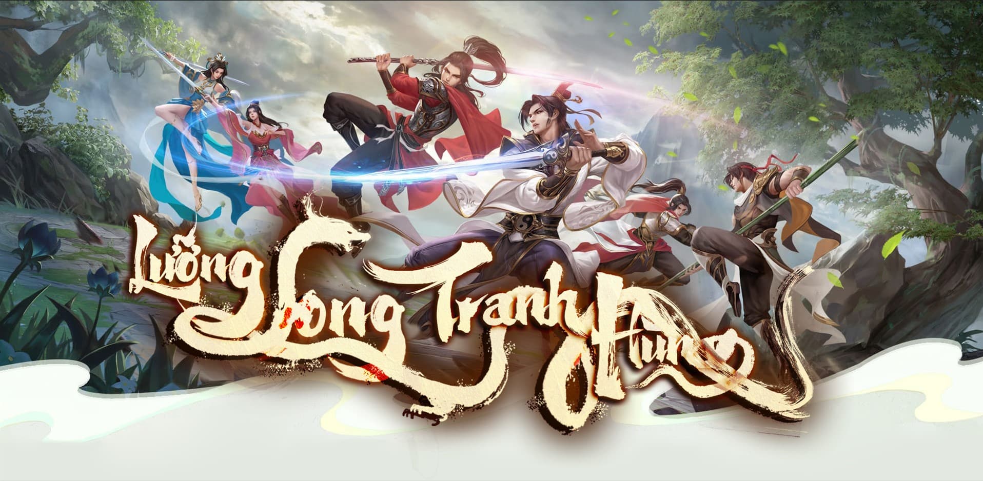 Giải Đấu "lưỡng Long Tranh Hùng"