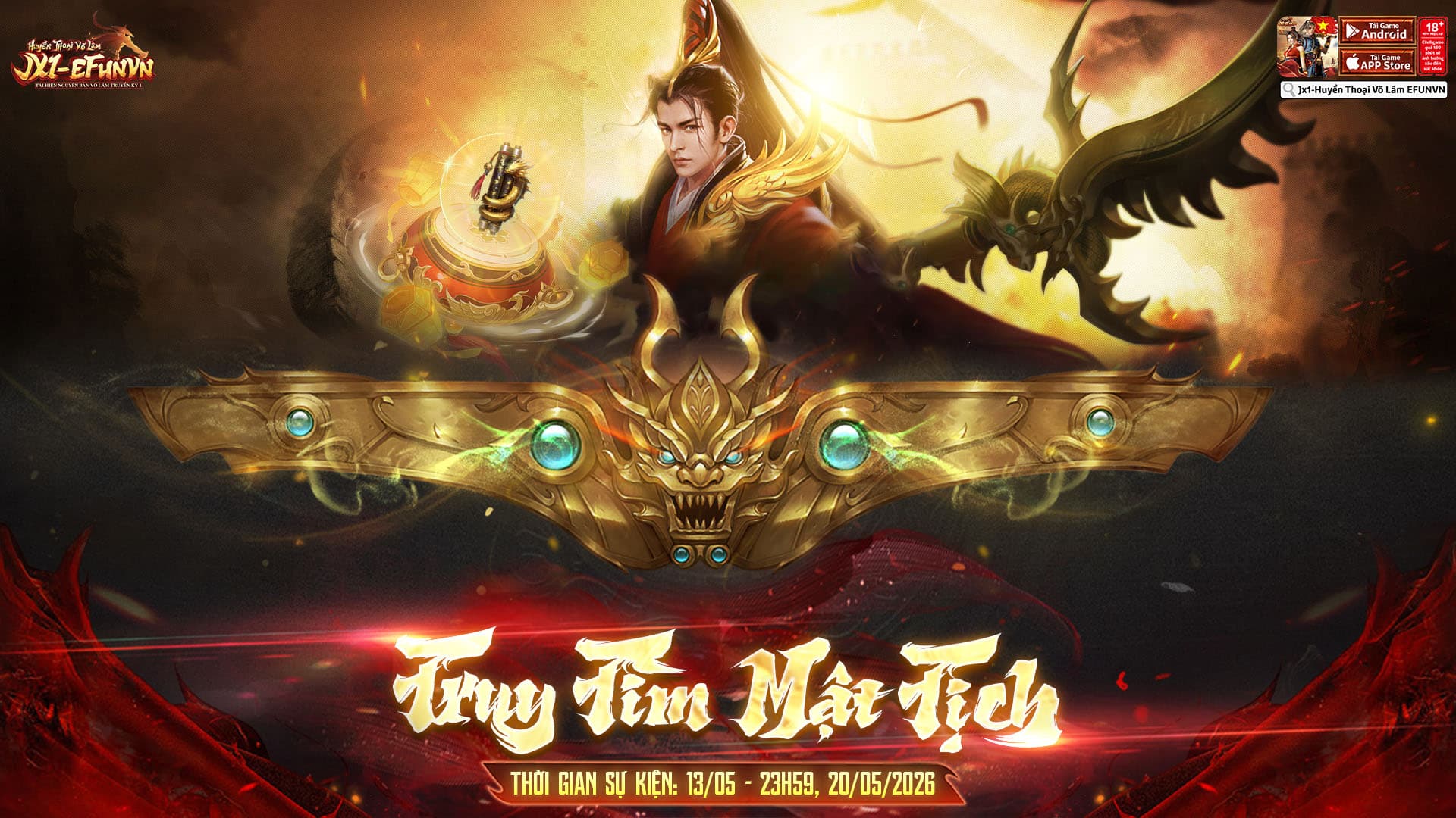 Truy Tìm Mật Tịch