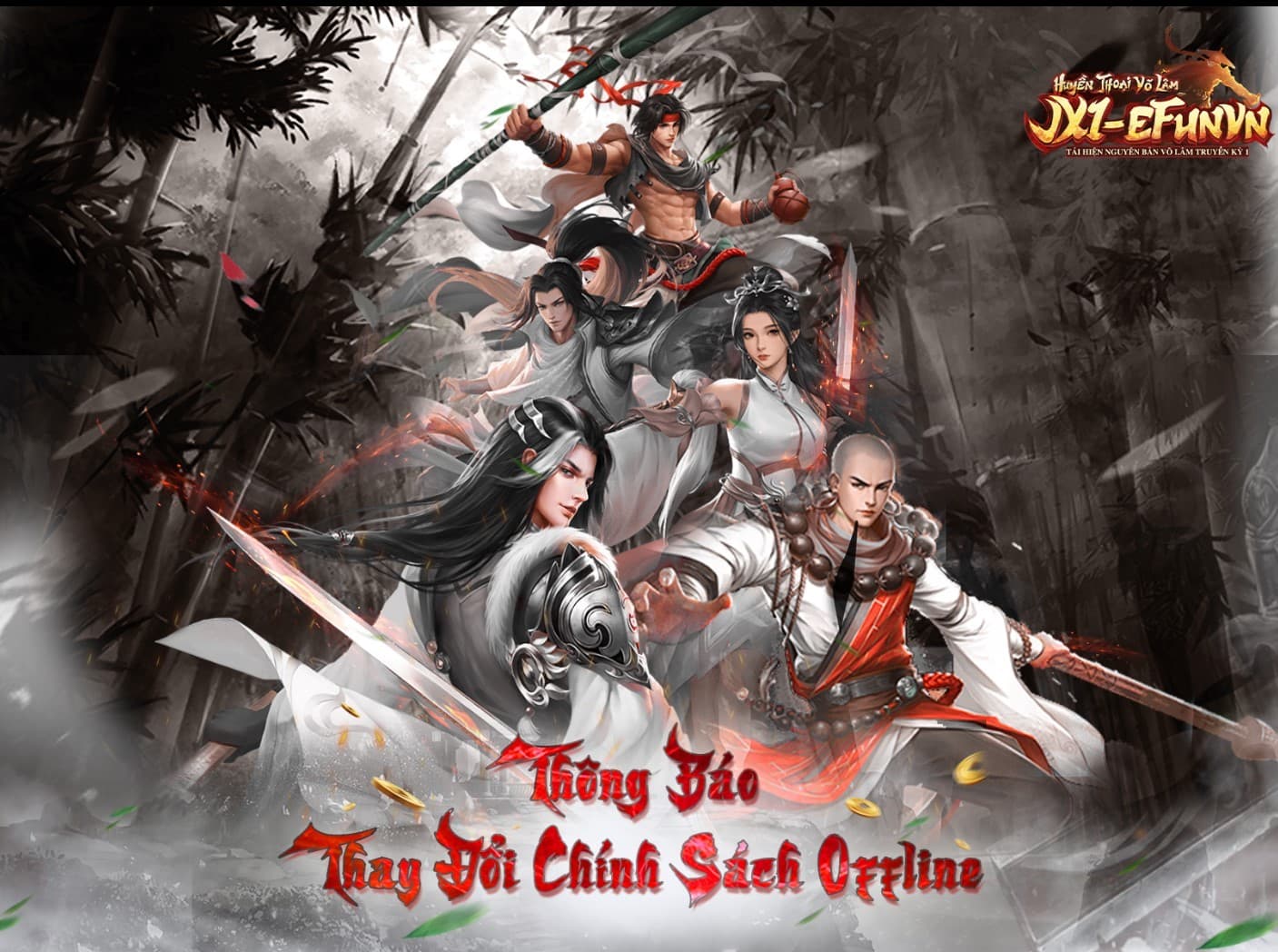 Chính Sách Offline