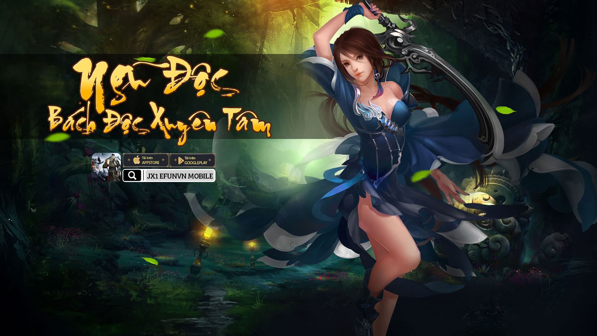 Ngũ Độc - Bách Độc Xuyên Tâm