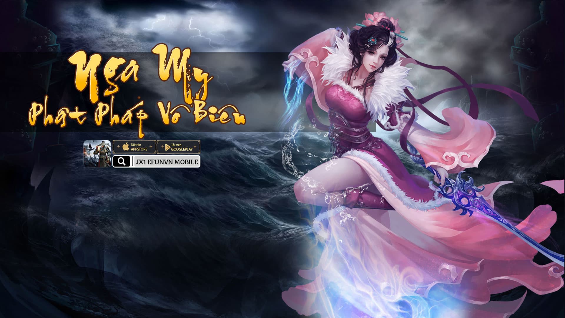 Nga Mi - Phật Pháp Vô Biên