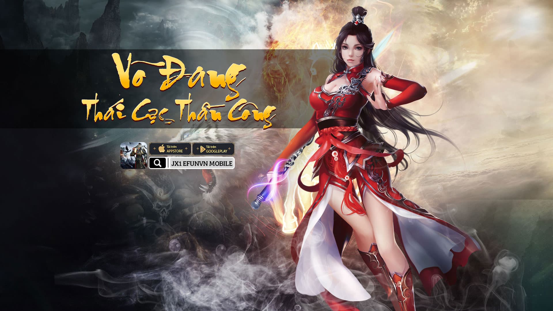 Võ Đang - Thái Cực Thần Công