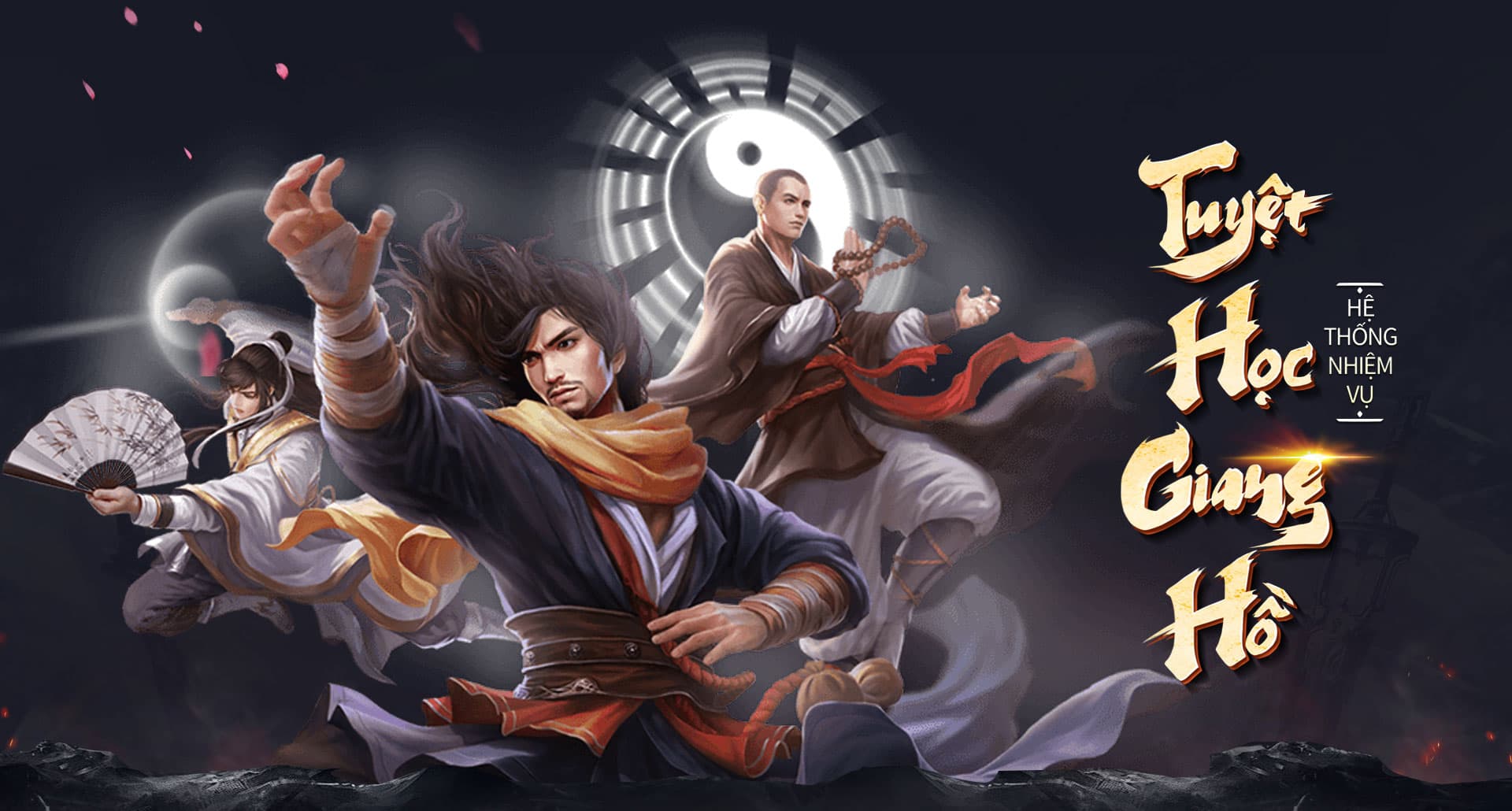 Tuyệt Học Giang Hồ