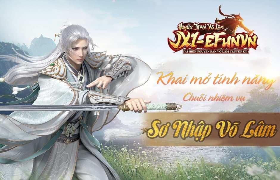 Nhiệm Vụ Sơ Nhập