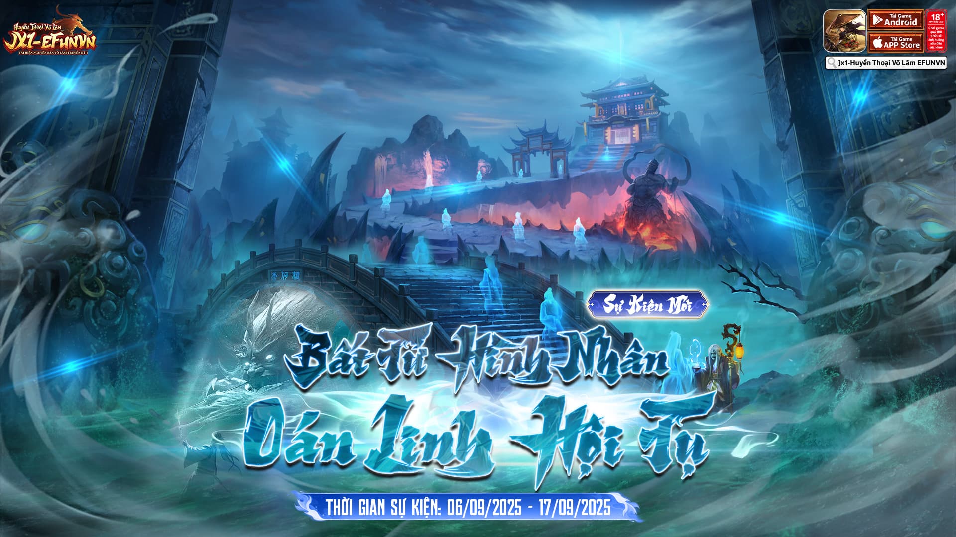 Bất Tử Hình Nhân - Oán Linh Hội Tụ 😱👹