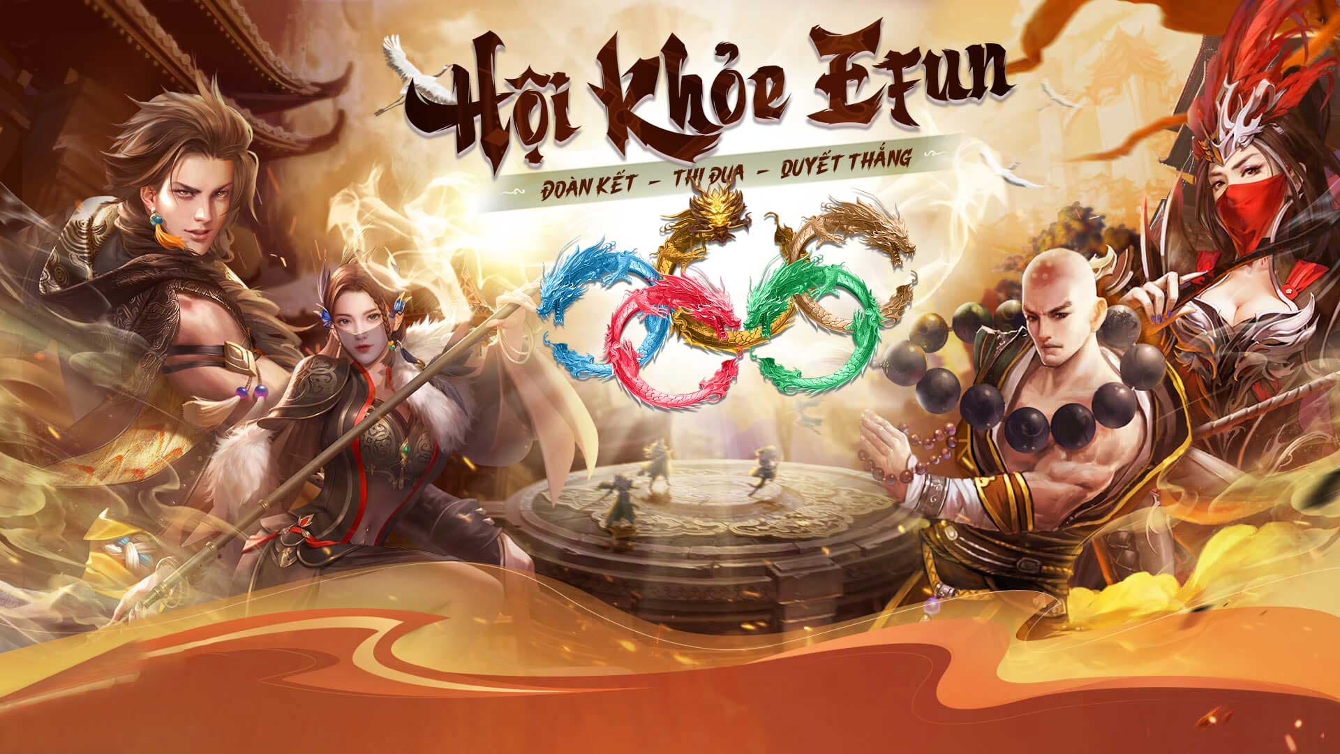 Hội Khỏe Efun