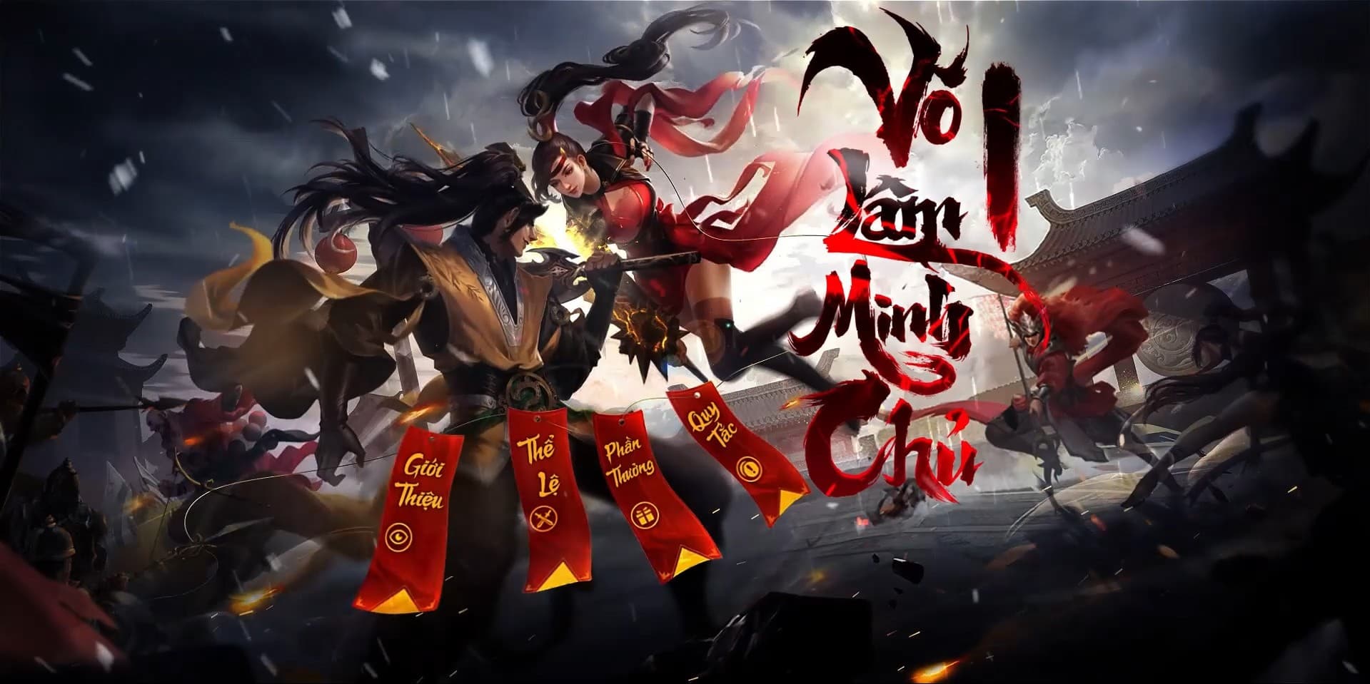 Võ Lâm Minh Chủ - Duy Ngã Độc Tôn